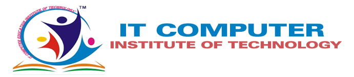 IT COMPUTER EDUCATION INSTITUTE OF TECHNOLOGY